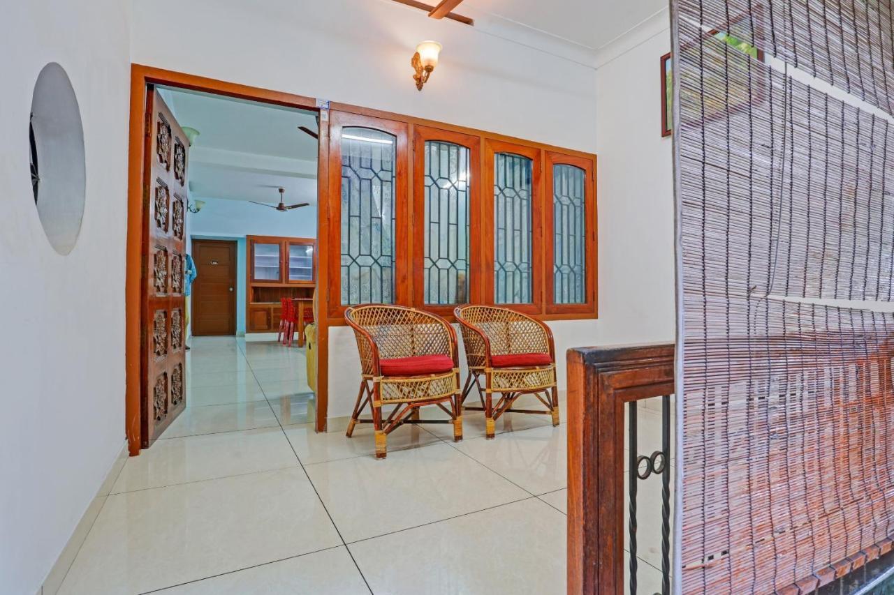 Flagship Hotel Adara Residency Thiruvananthapuram Exterior photo