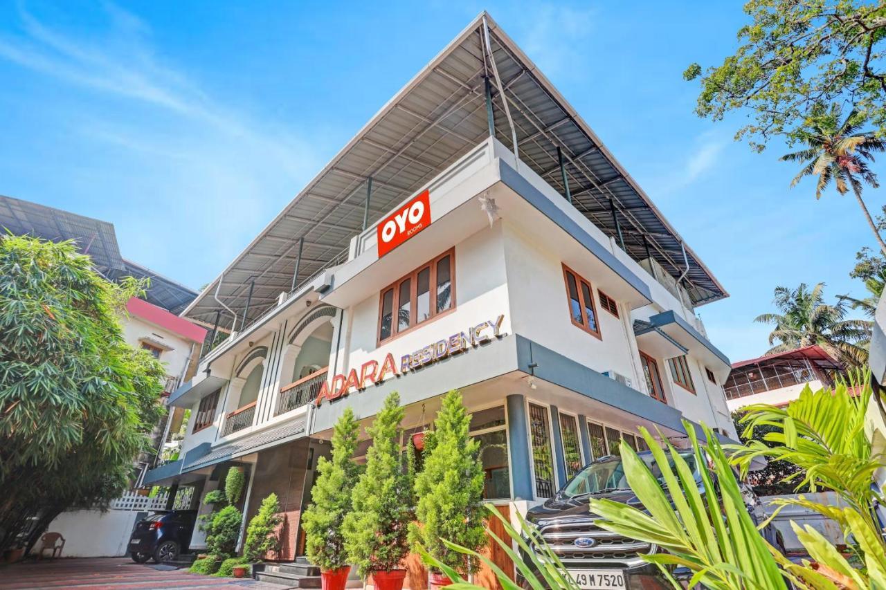Flagship Hotel Adara Residency Thiruvananthapuram Exterior photo