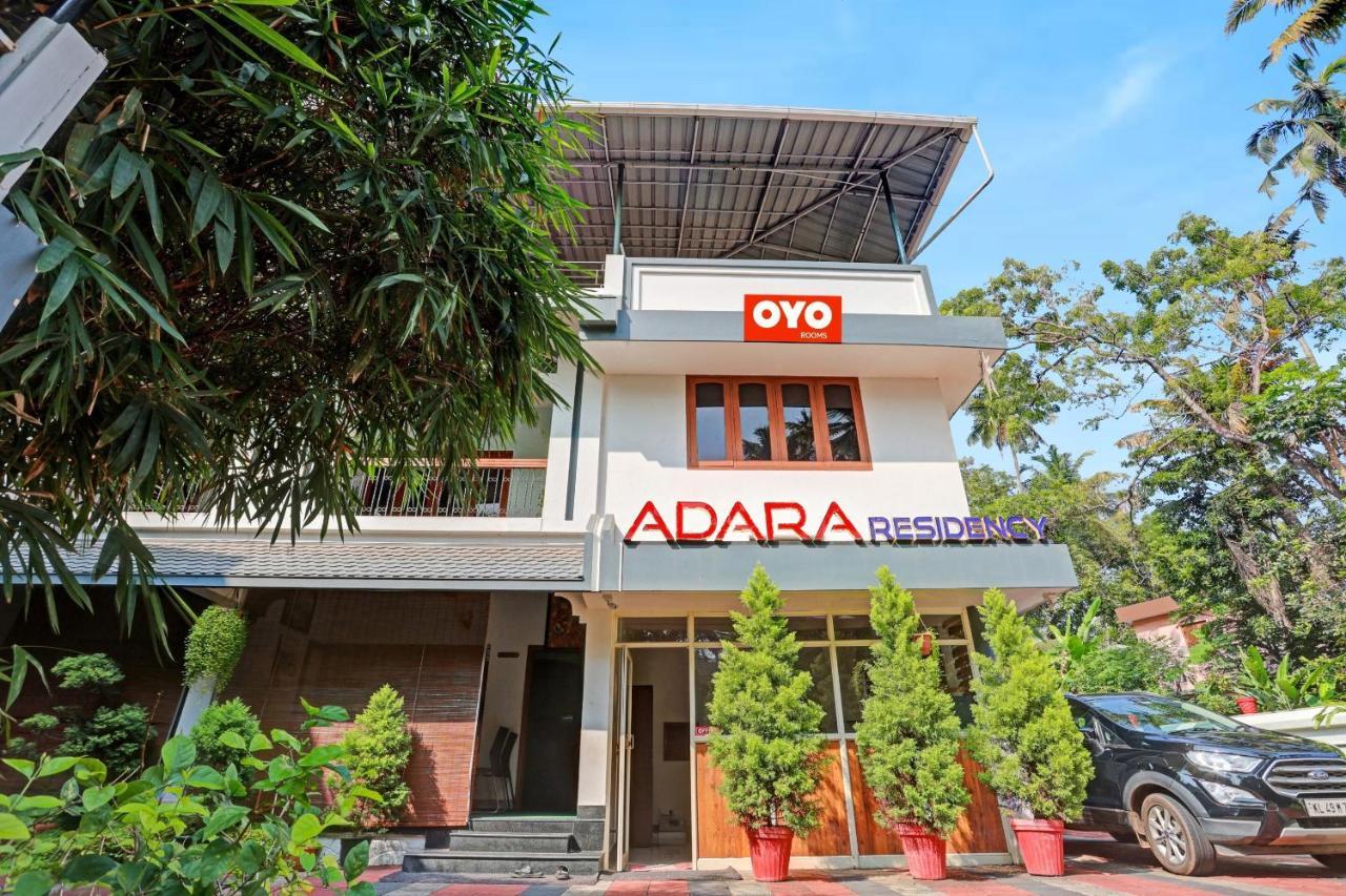 Flagship Hotel Adara Residency Thiruvananthapuram Exterior photo