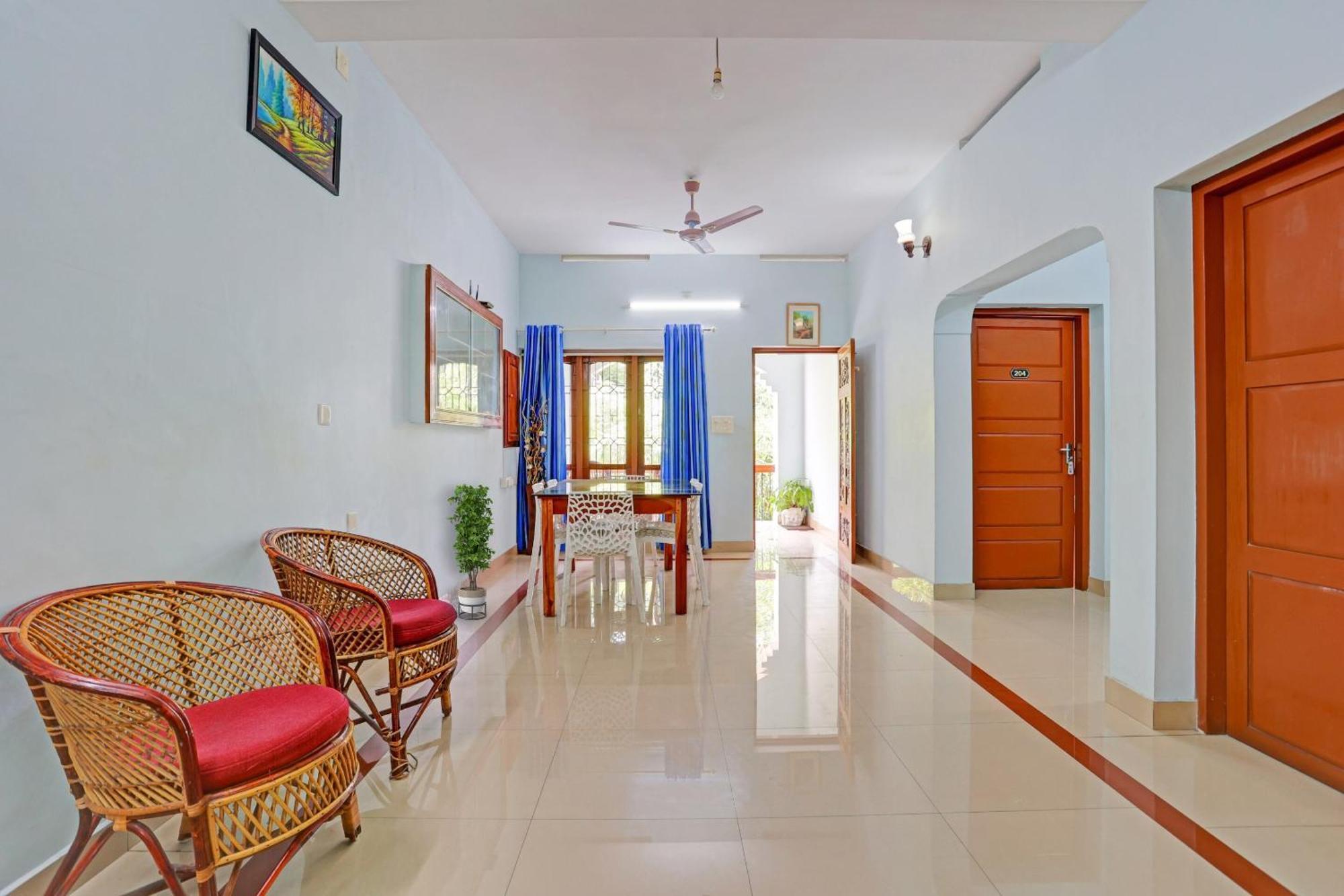 Flagship Hotel Adara Residency Thiruvananthapuram Exterior photo