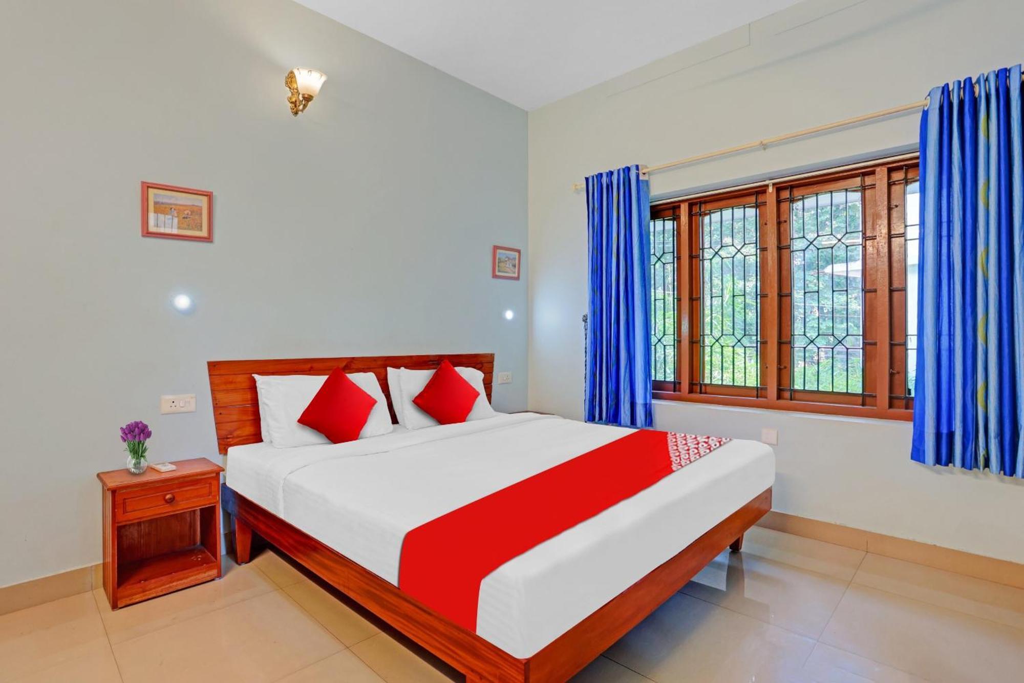 Flagship Hotel Adara Residency Thiruvananthapuram Exterior photo